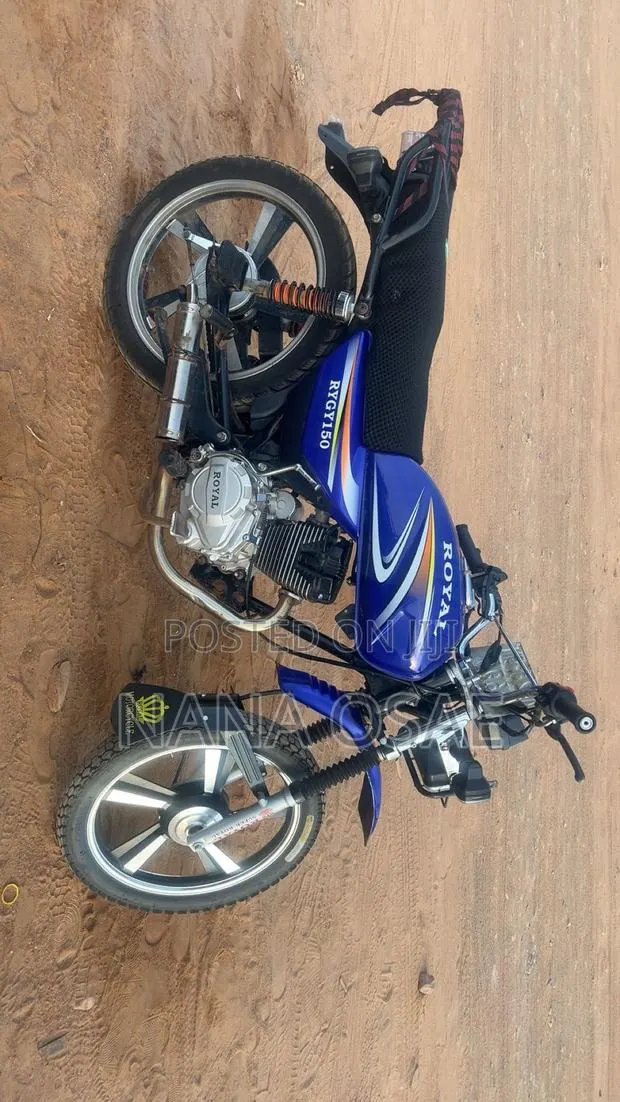 Royal RY150 2026 Blue · Photo 1