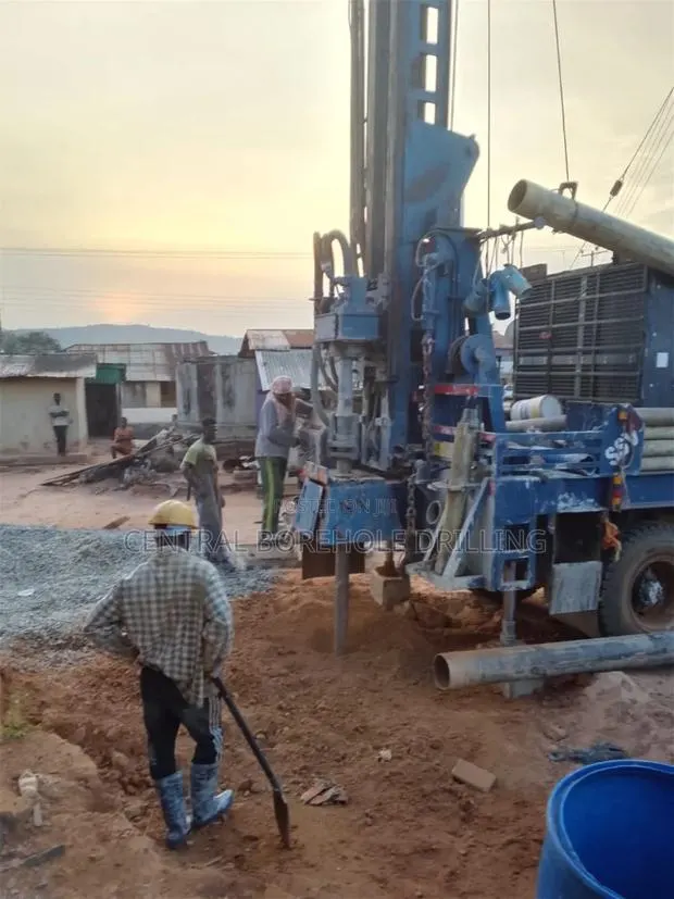 Worawora Borehole Drilling and Repairs · Photo 1