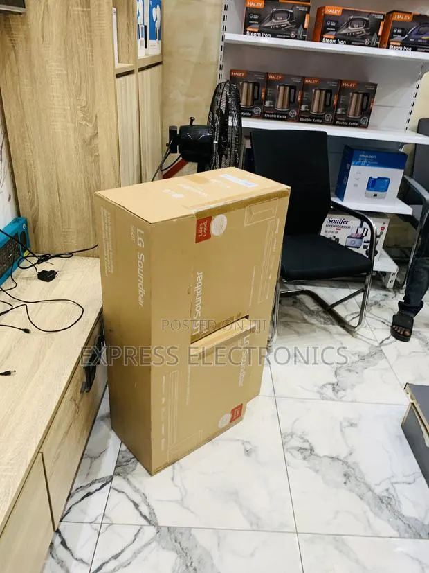 340w Sound System Lg S60t Lg · Photo 1