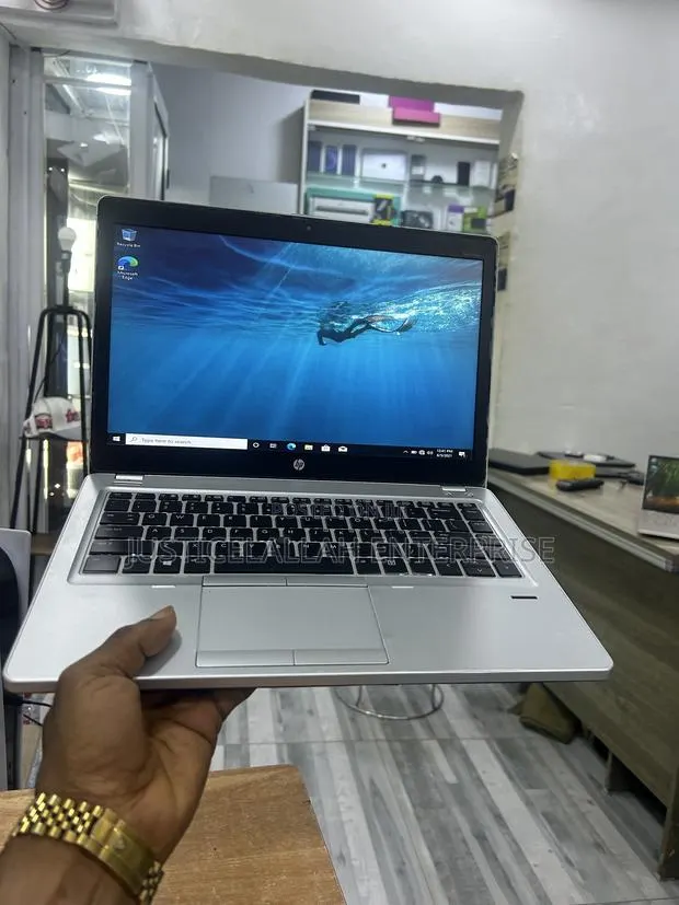 Laptop HP EliteBook Folio 9480M 8GB Intel Core i5 HDD 500GB · Photo 1