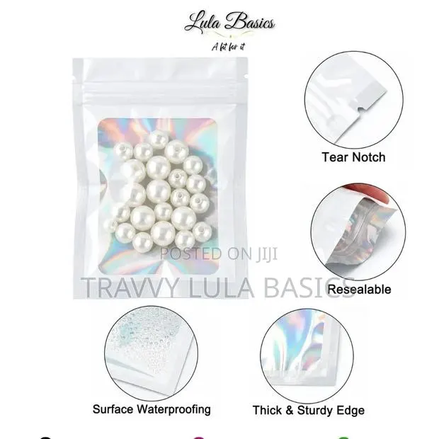 New Holographic Pouches · Photo 1