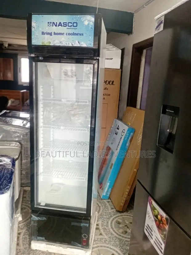 Fast Efficient Cooling · Photo 1