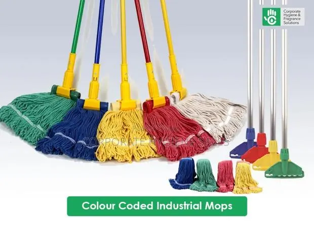 Industrial Mop · Photo 1