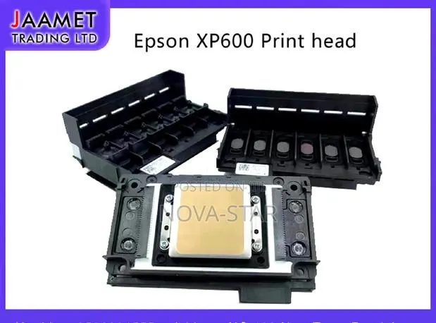 Epson Xp600 Print Head · Photo 1