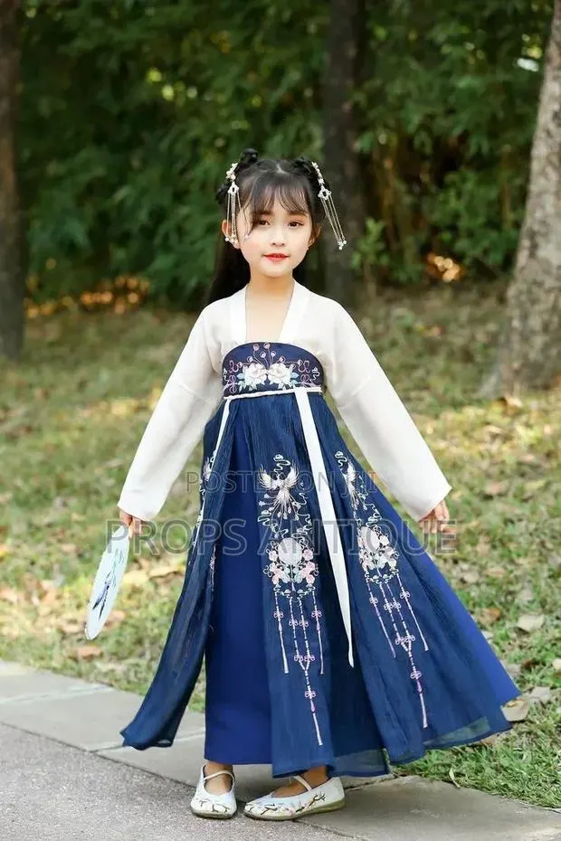 Chinese Hanfu Costumes · Photo 1