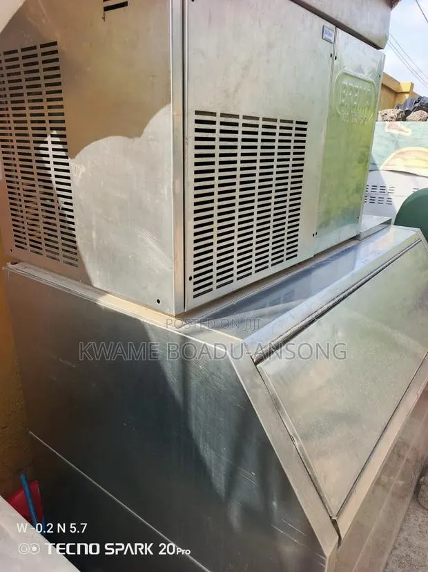 Commercial Ice Maker for Sale · Photo 1
