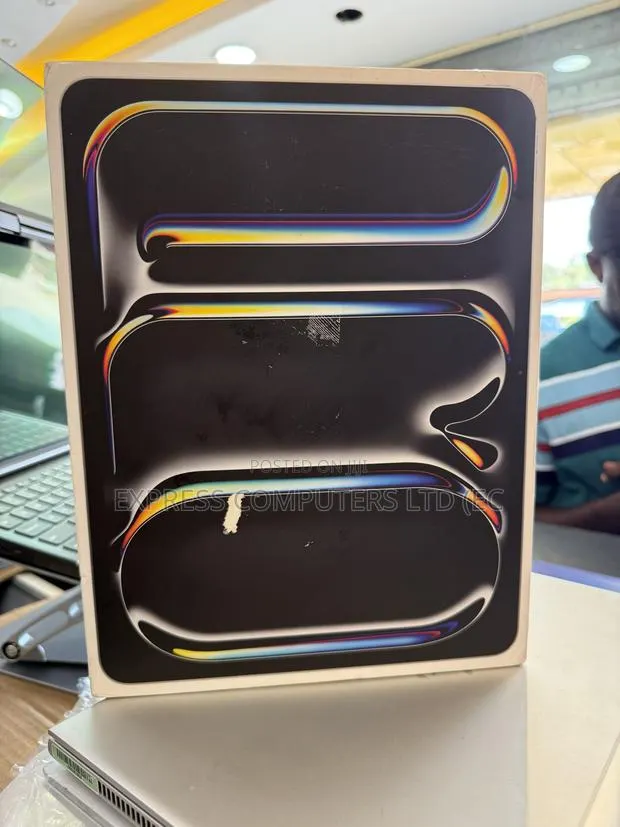 New Apple iPad Pro 13 (2024) 2 TB Silver · Photo 1