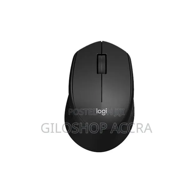 Logitech M330 Silent Plus Full Size 2.4 GHz Wireless Mouse · Photo 1