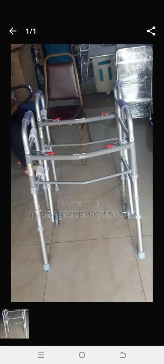 Walker Without Wheels · Photo 1