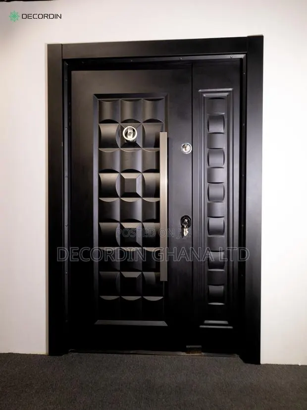 Heavy Duty Full Metal Security Door · Photo 1