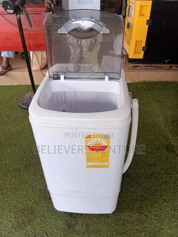 Decakila High-Performance Washing Machine – Low 7kg · Photo 1