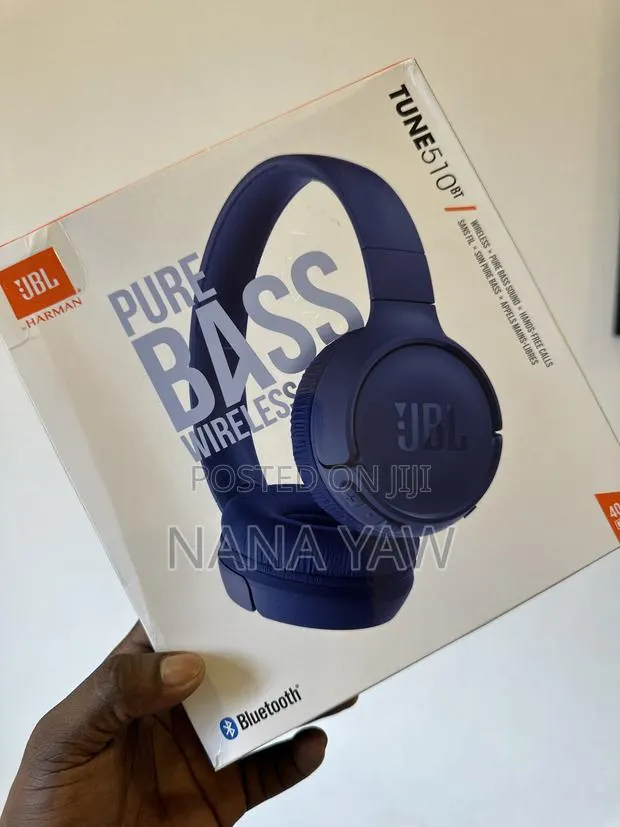 JBL Tune 510 BT · Photo 1