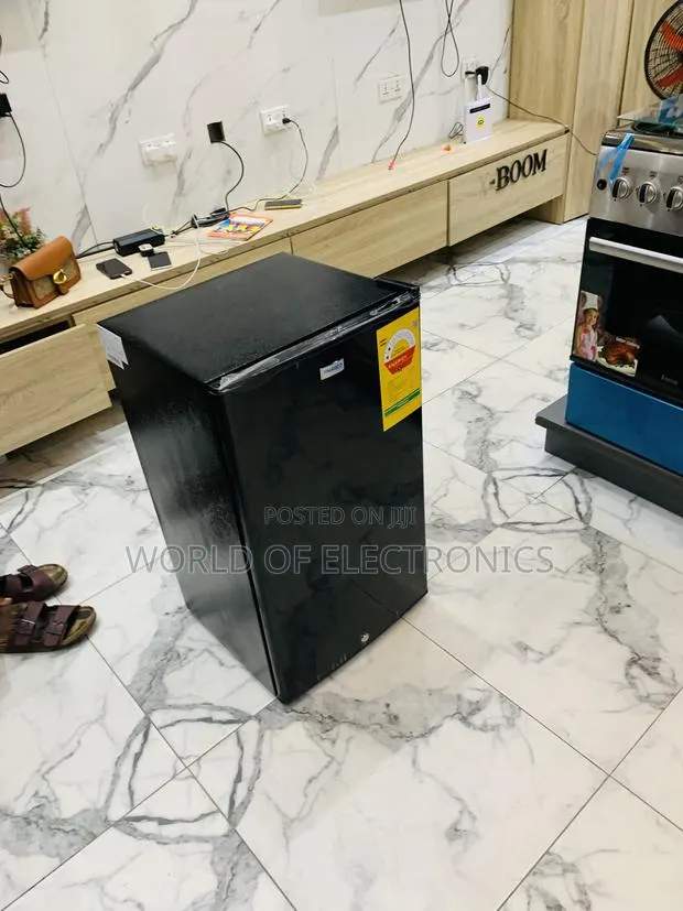 Shop the New Nasco 92ltr Table Top Refrigerator-Nasf1-110fl · Photo 1