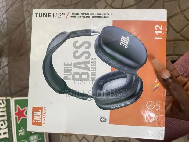 JBL Tune I12 · Photo 1