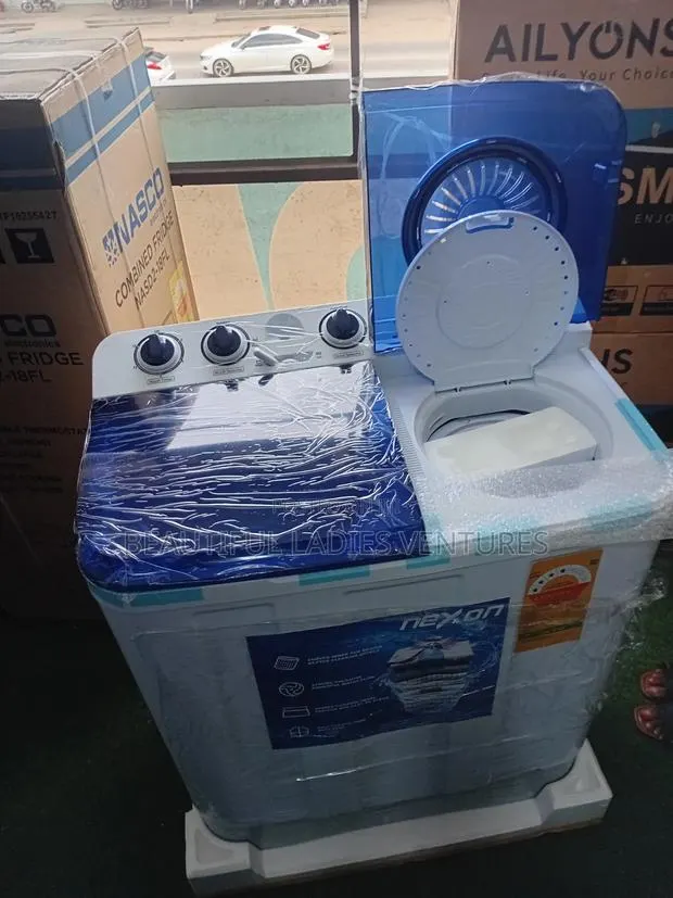 Smart Choice Nexon 10kg Washing Machine · Photo 1