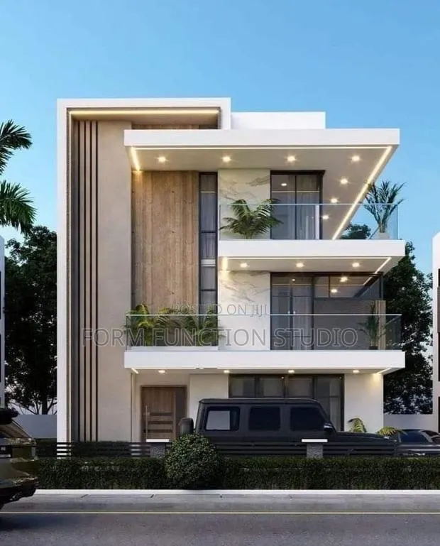 Architectural Building Design 032 · Photo 1