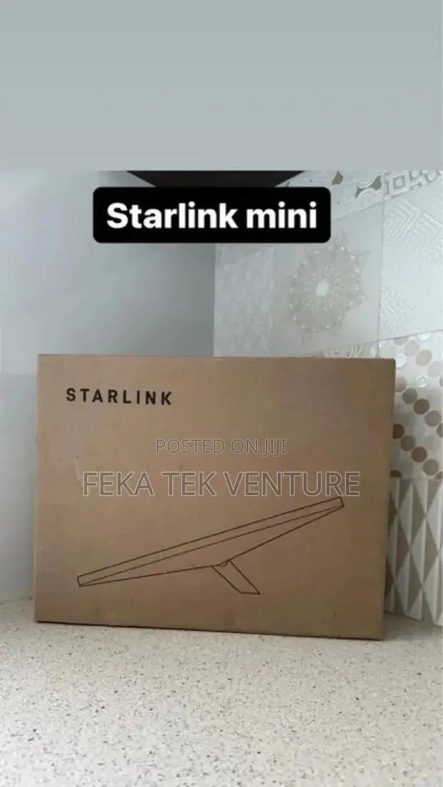 Starlink Mini Kits · Photo 1