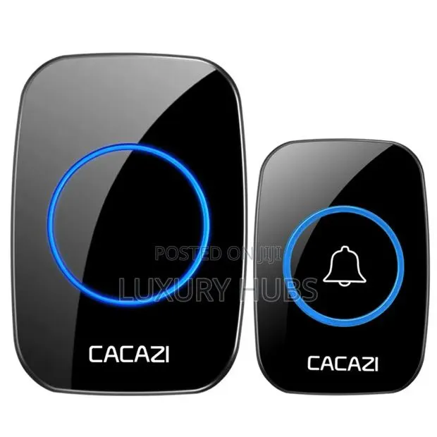 300m Effective Battery Operated Doorbell · Photo 1