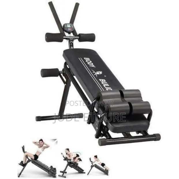 Exercise Multi Functional Bench · Photo 1