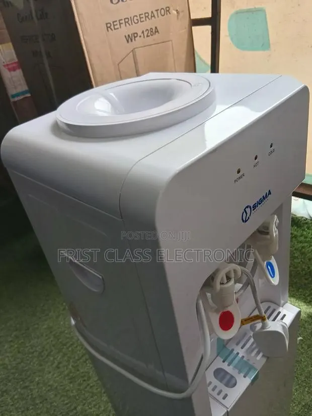 Sigma Water Dispenser Hot Cold | Clean Office Hydration · Photo 1