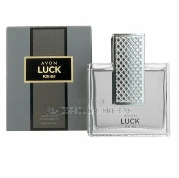 Avon Luck for Him Eau De Toilette Spray · Photo 1