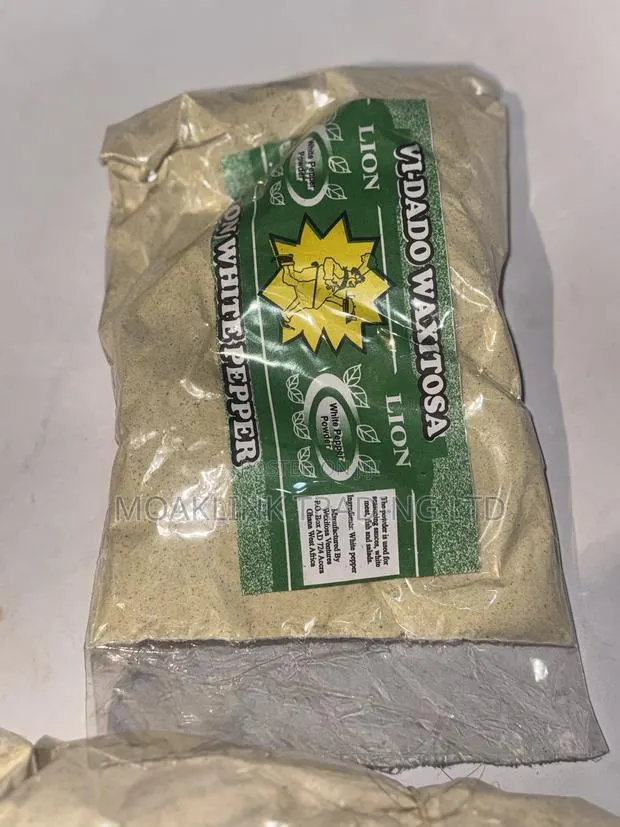 White Pepper (Powder) · Photo 1