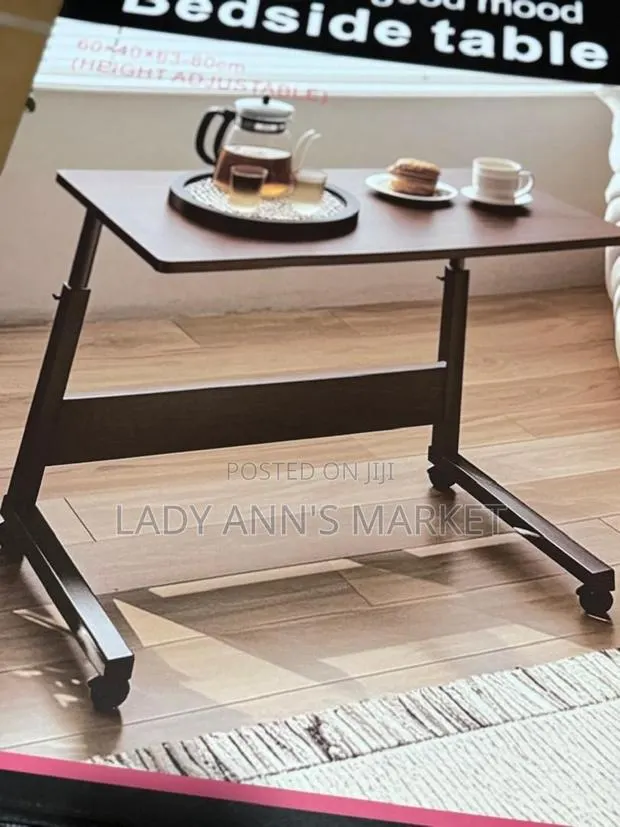 Bedside Adjustable Table · Photo 1