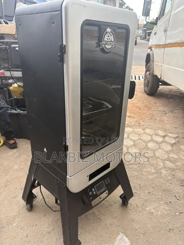 Pit Boss 3-Series Digital Electric Vertical Smoker · Photo 1