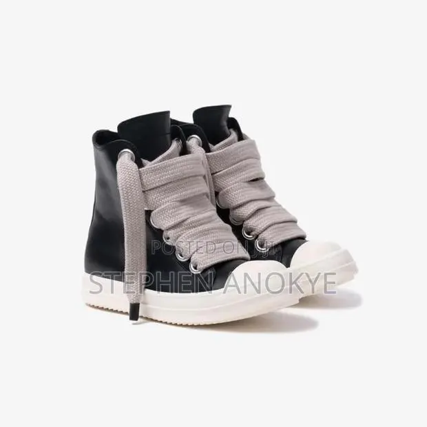 Rick Owens Sneaker · Photo 2
