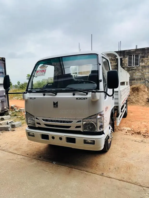 Brand New Isuzu Elf 100p Cargo Truck for Sale · Photo 1