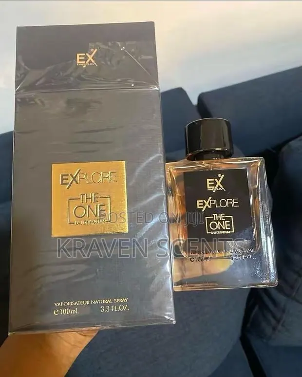 Explore Perfume · Photo 1