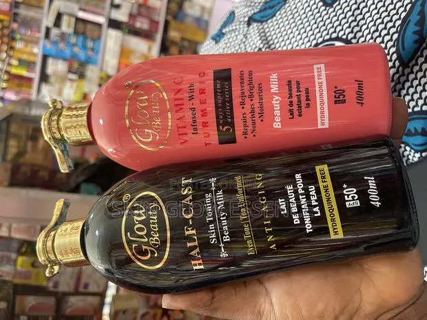 Glow Beauty Whitening Lotion · Photo 1