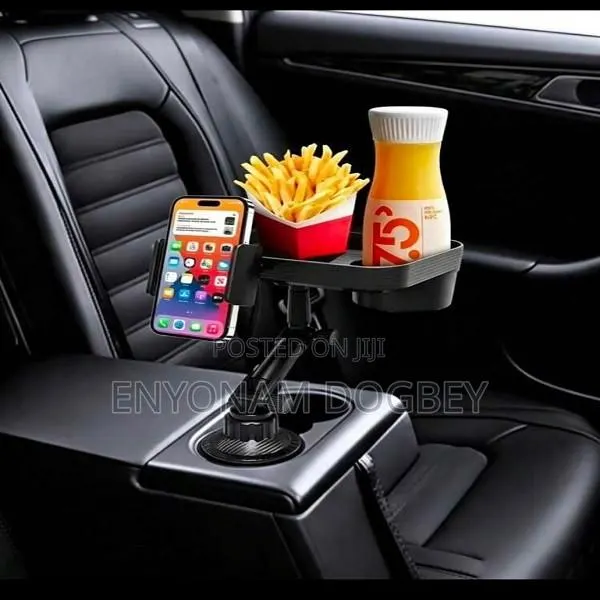 Car Cup and Phone Holder · Photo 1