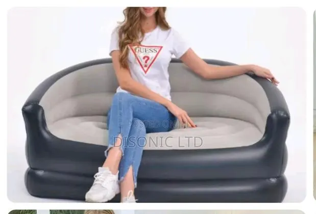 2 in 1 Inflatable Chair · Photo 1
