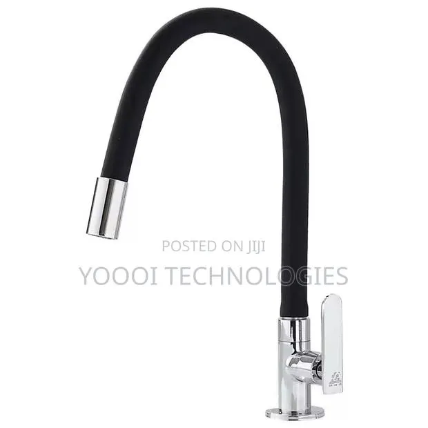 Mordern Single Handle Kitchen Faucet-Cold · Photo 1