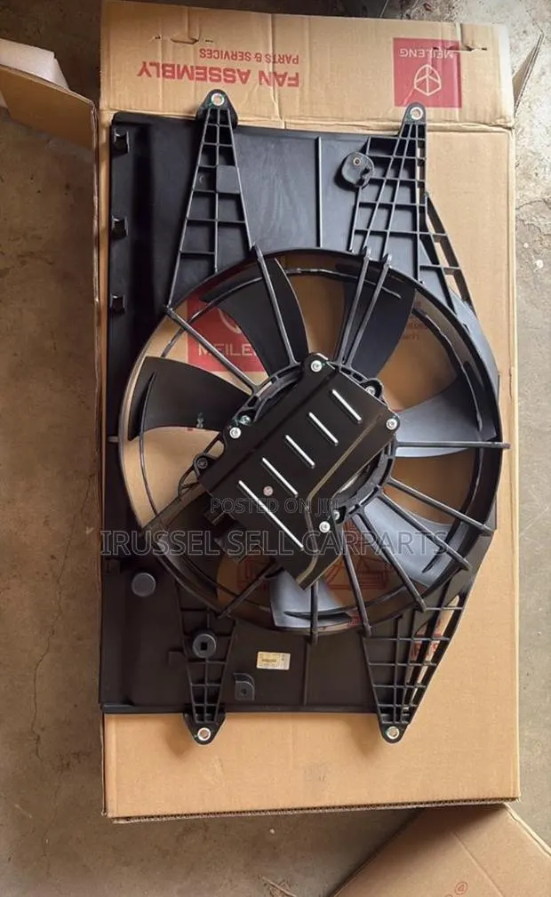 Honda Civic 1.5 2.0 2016 2017 2018 2019 2020 Radiator Fan · Photo 1