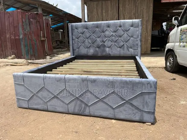 Brand New Queen Size Bed Frame Available for Sale · Photo 1