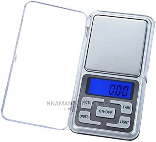 Smart Mini Digital Gold Scale 100% Accuracy · Photo 1
