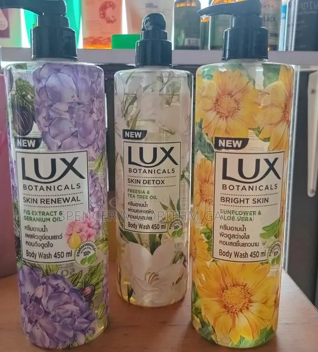 LUX Body Wash · Photo 1