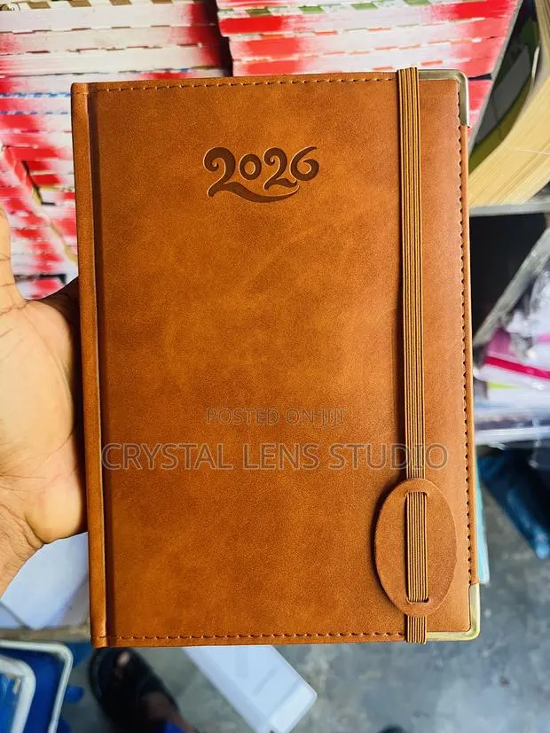 A5 2026 Dairy/Diary · Photo 1