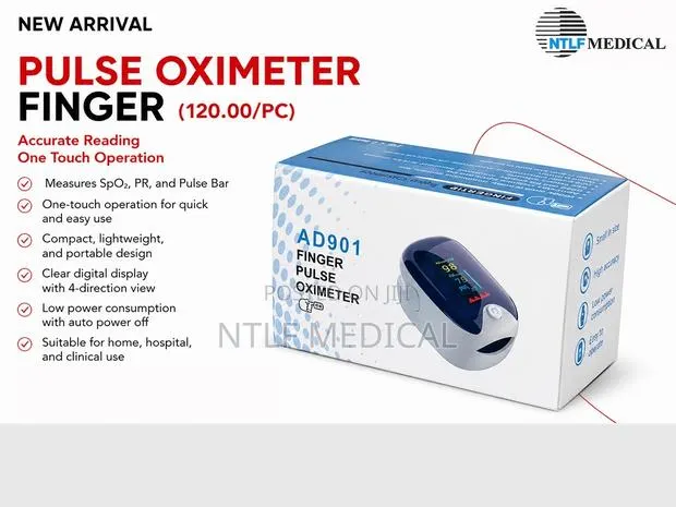 Pulse Oximeter · Photo 1