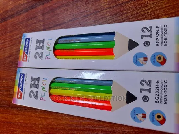 Sky Grow 2hp Pencil · Photo 1