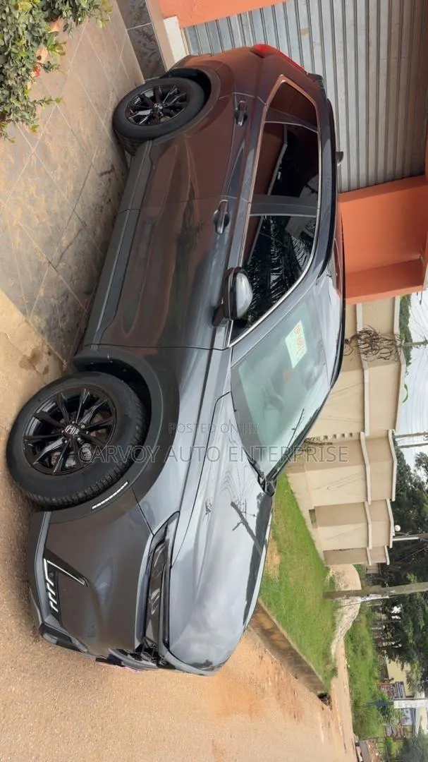 Honda CR-V EX-L AWD w/o BSI 2024 Gray