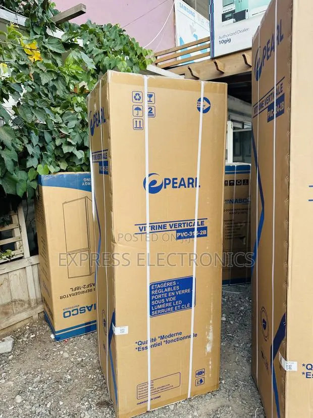 Cool Price Display Fridge Pearl Pvc352 · Photo 1
