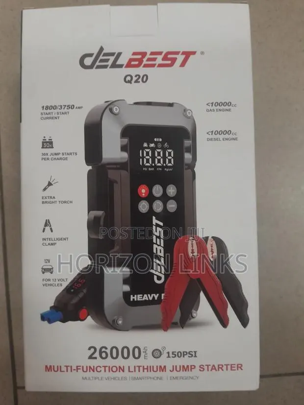 Start Dead Batteries 10l · Photo 2