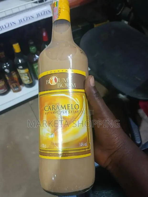 Buombuom Caramelo 100cl · Photo 1
