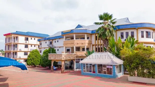 Furnished 20bdrm Block of Flats in Glamossay Hotel for Rent · Photo 1