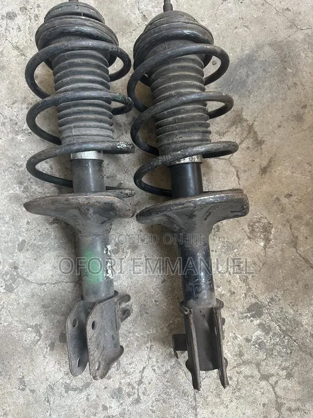 Matiz 3 Front Shock · Photo 1