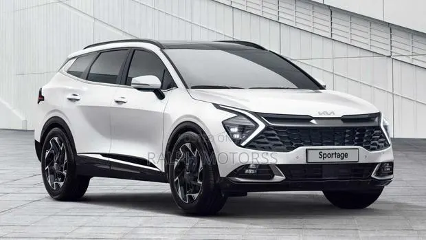 Kia Sportage 2022-24 Model · Photo 1