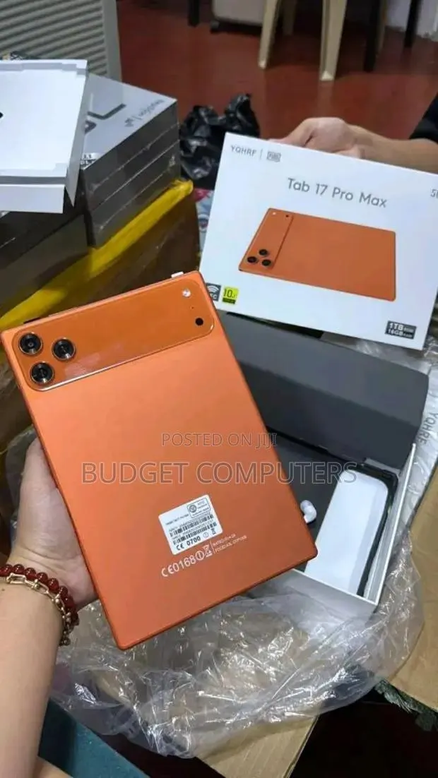 New Tablet 512 GB · Photo 1